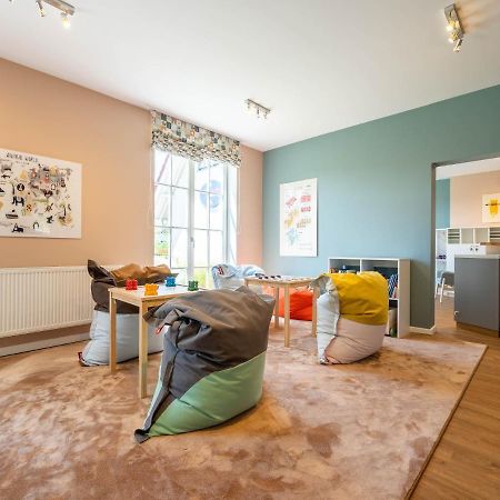 Feriendorf Rugana - Komfort Appartement Mit 1 Schlafzimmern Und Terrasse D29 Dranske Dış mekan fotoğraf