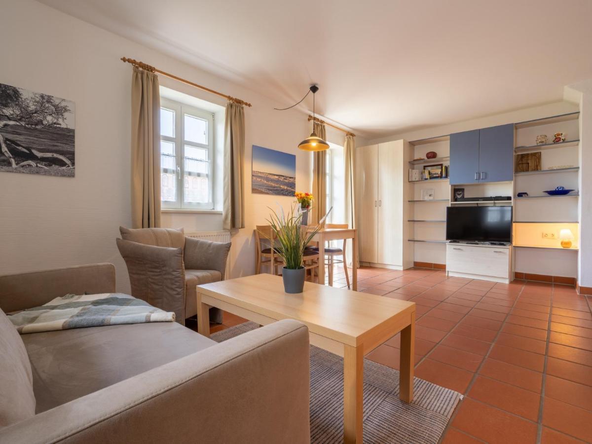 Feriendorf Rugana - Komfort Appartement Mit 1 Schlafzimmern Und Terrasse D29 Dranske Dış mekan fotoğraf